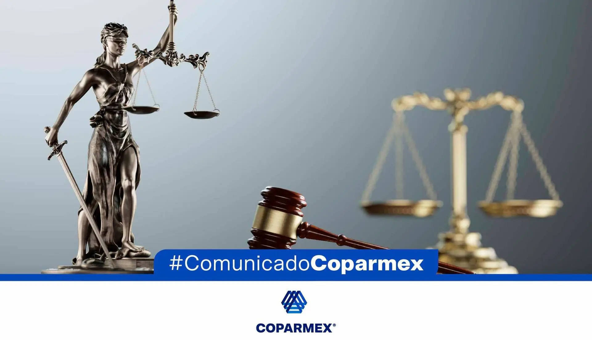 COPARMEX LAMENTA LA APROBACIÓN DE UNA REFORMA JUDICIAL QUE COMPROMETE ...