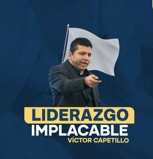 Conferencia Liderazgo Implacable 