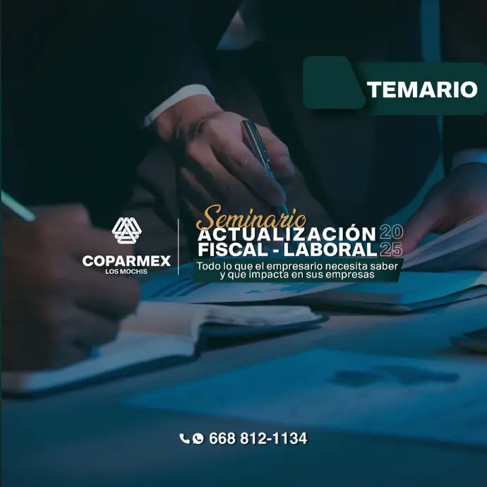 Seminario de Actualización Fiscal-Laboral