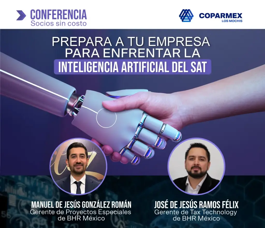 Protege a tu Empresa de la IA del SAT