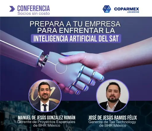 Protege a tu Empresa de la IA del SAT