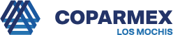 Logo of COPARMEX Los Mochis